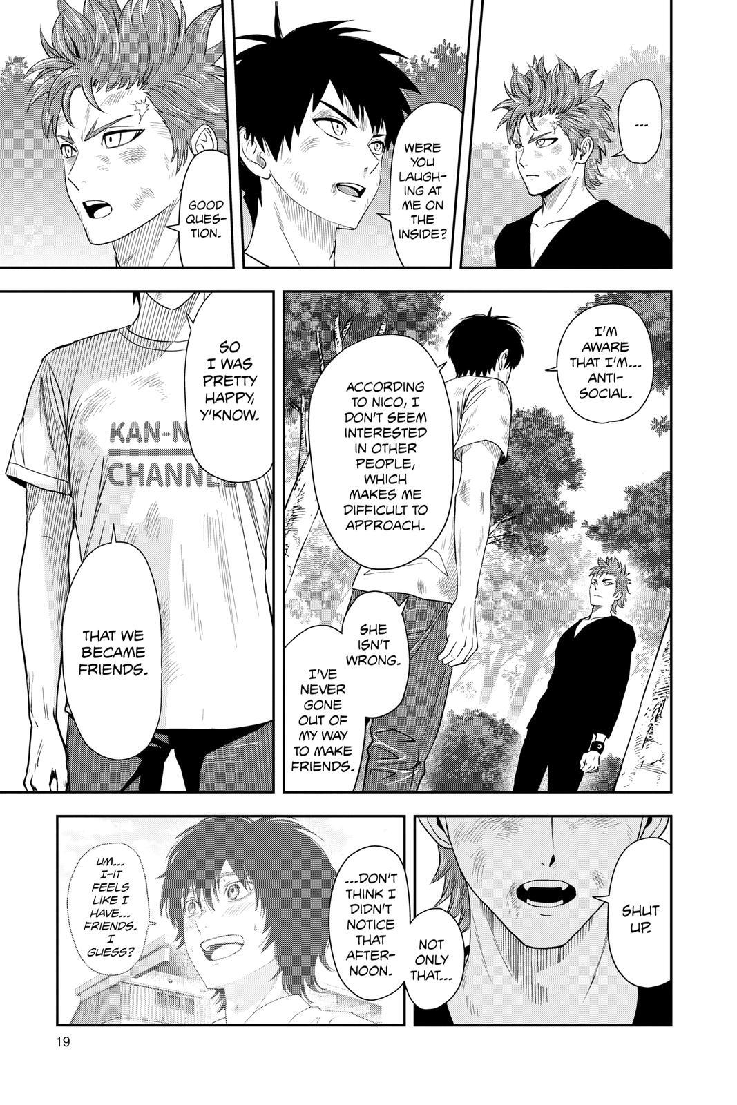 Read WITCH WATCH Manga Online