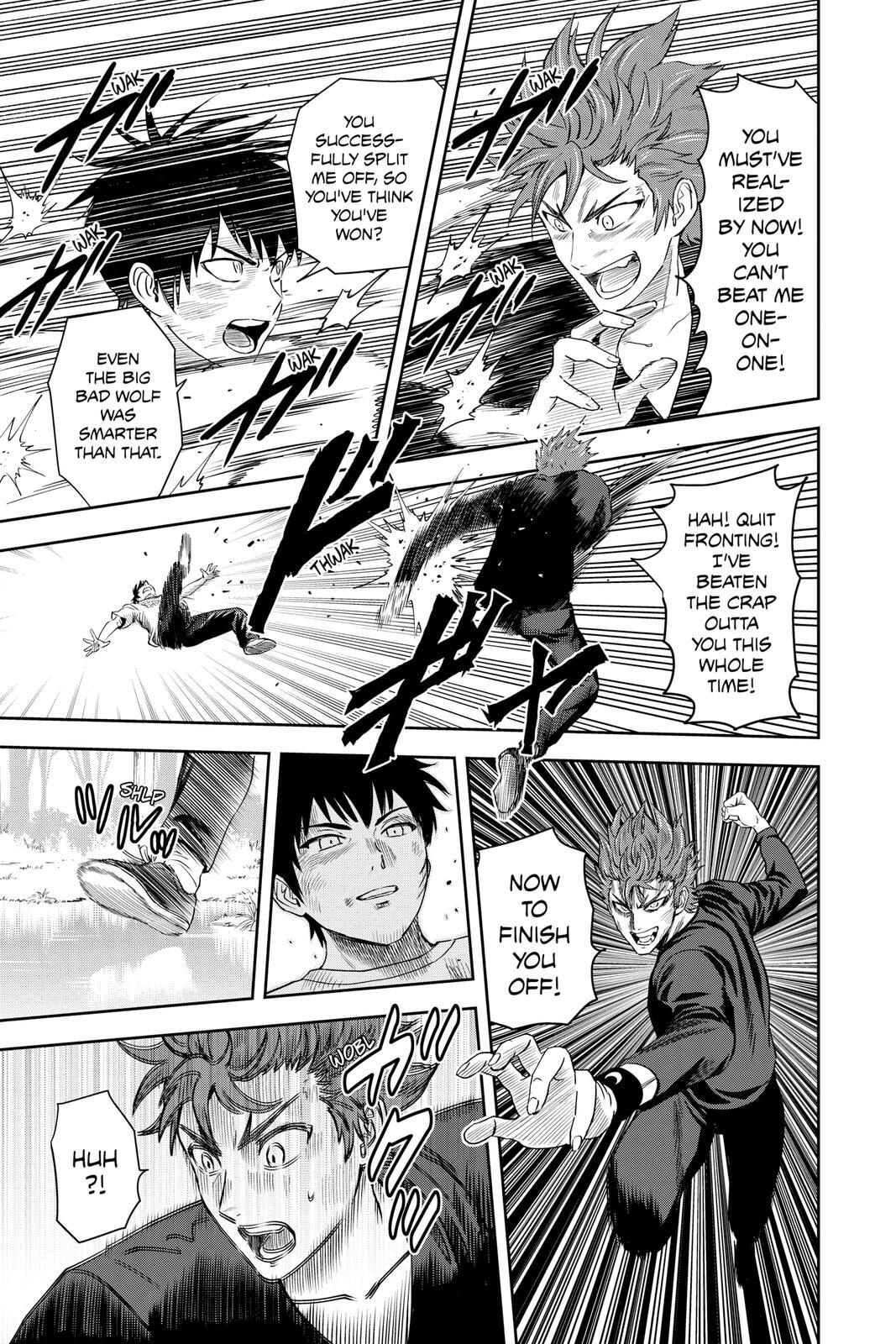 Read WITCH WATCH Manga Online