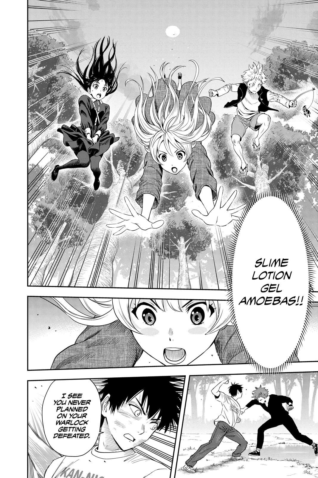 Read WITCH WATCH Manga Online