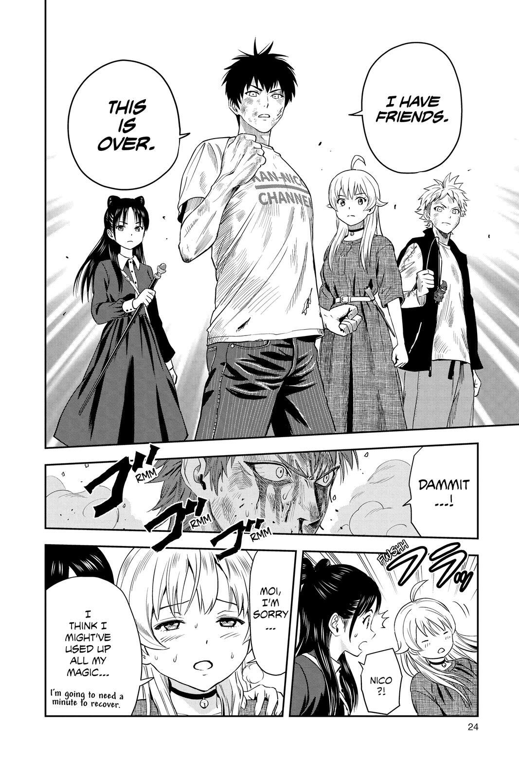 Read WITCH WATCH Manga Online