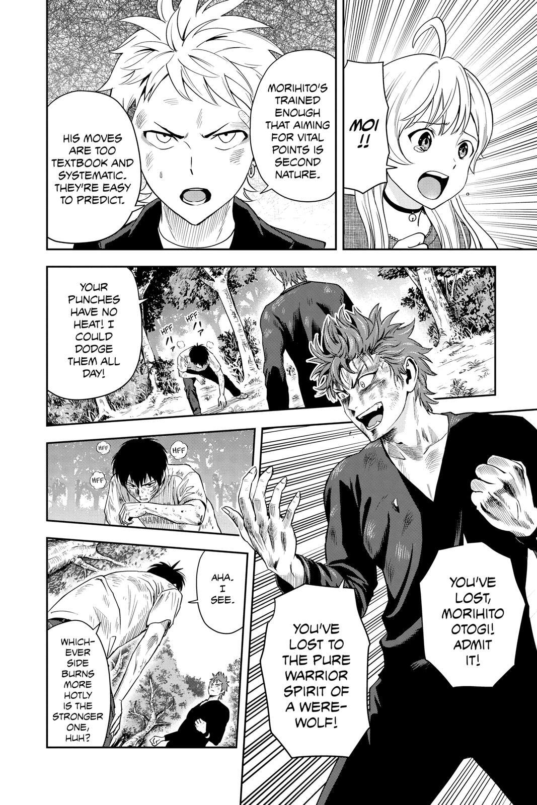 Read WITCH WATCH Manga Online
