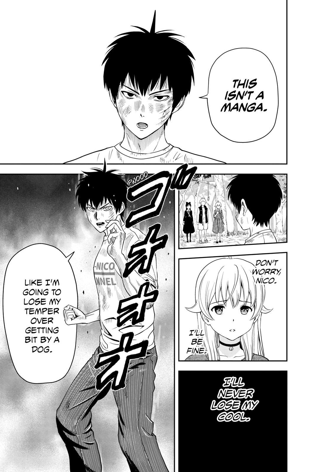 Read WITCH WATCH Manga Online