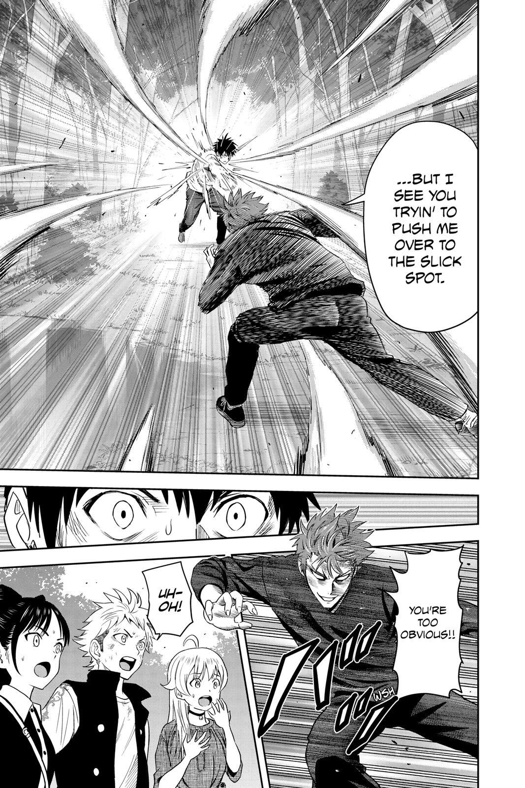 Read WITCH WATCH Manga Online