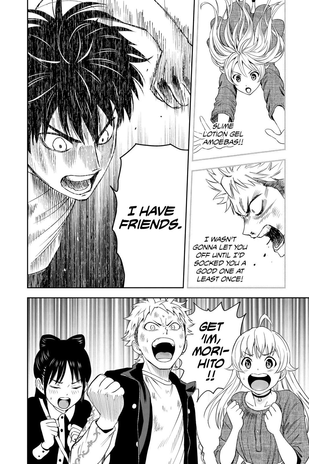 Read WITCH WATCH Manga Online