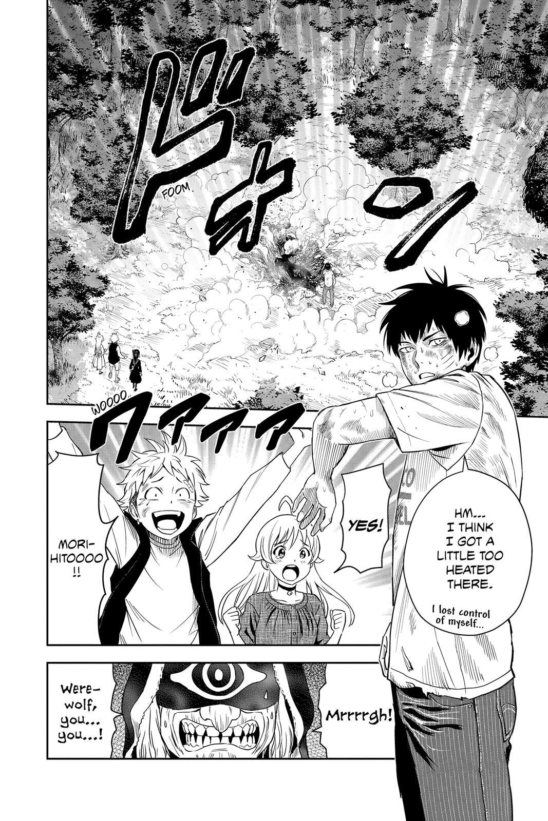 Read WITCH WATCH Manga Online