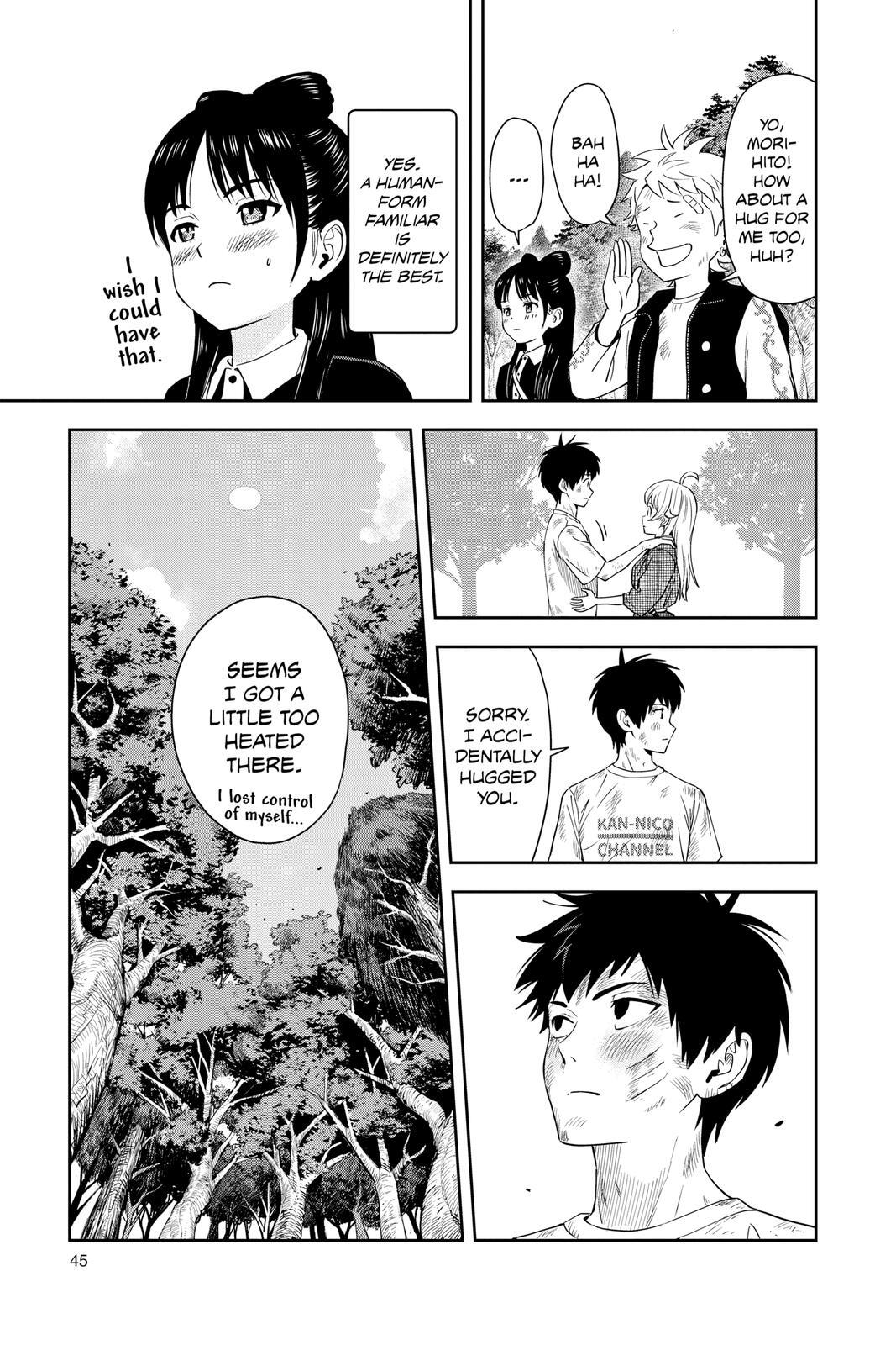 Read WITCH WATCH Manga Online