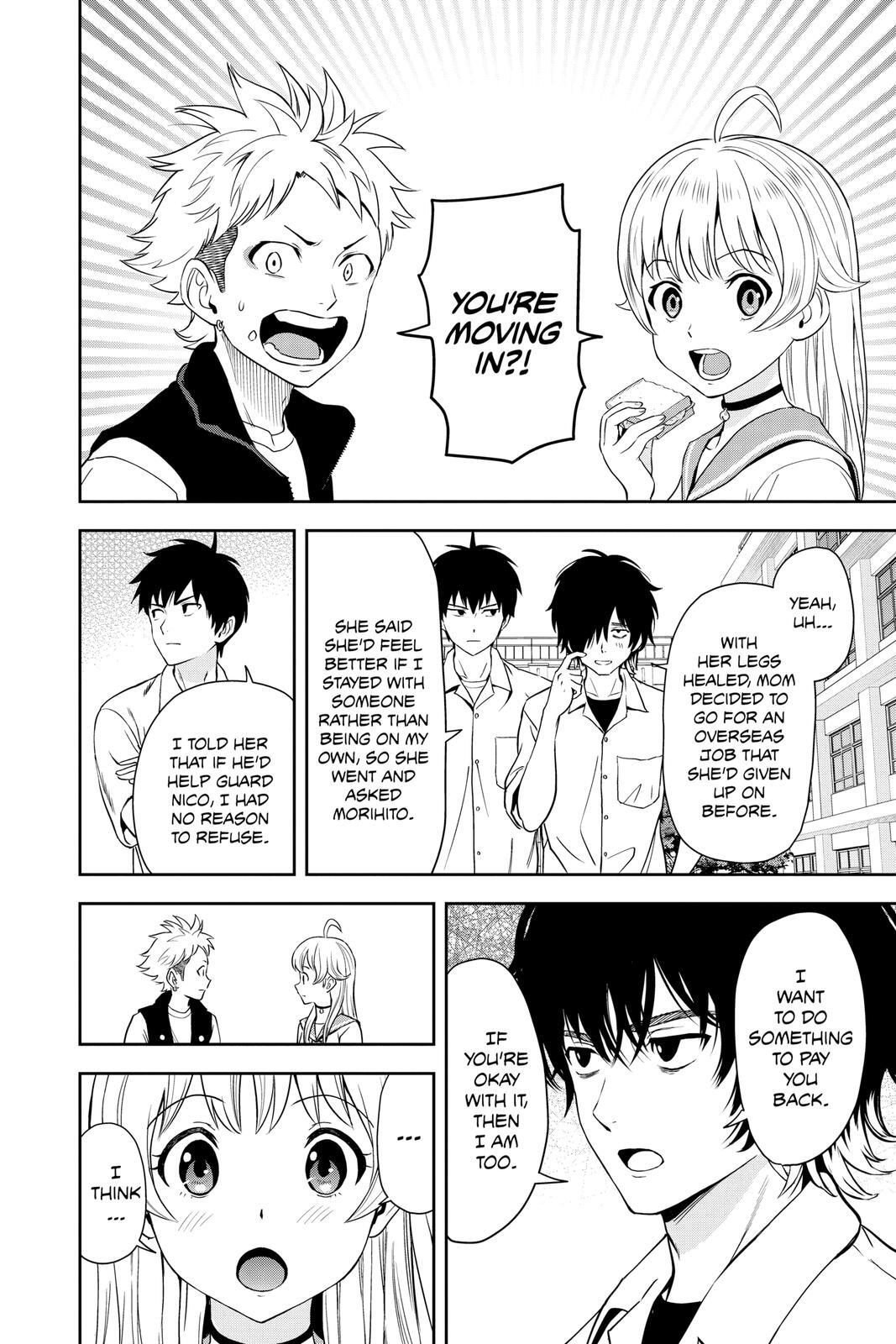 Read WITCH WATCH Manga Online