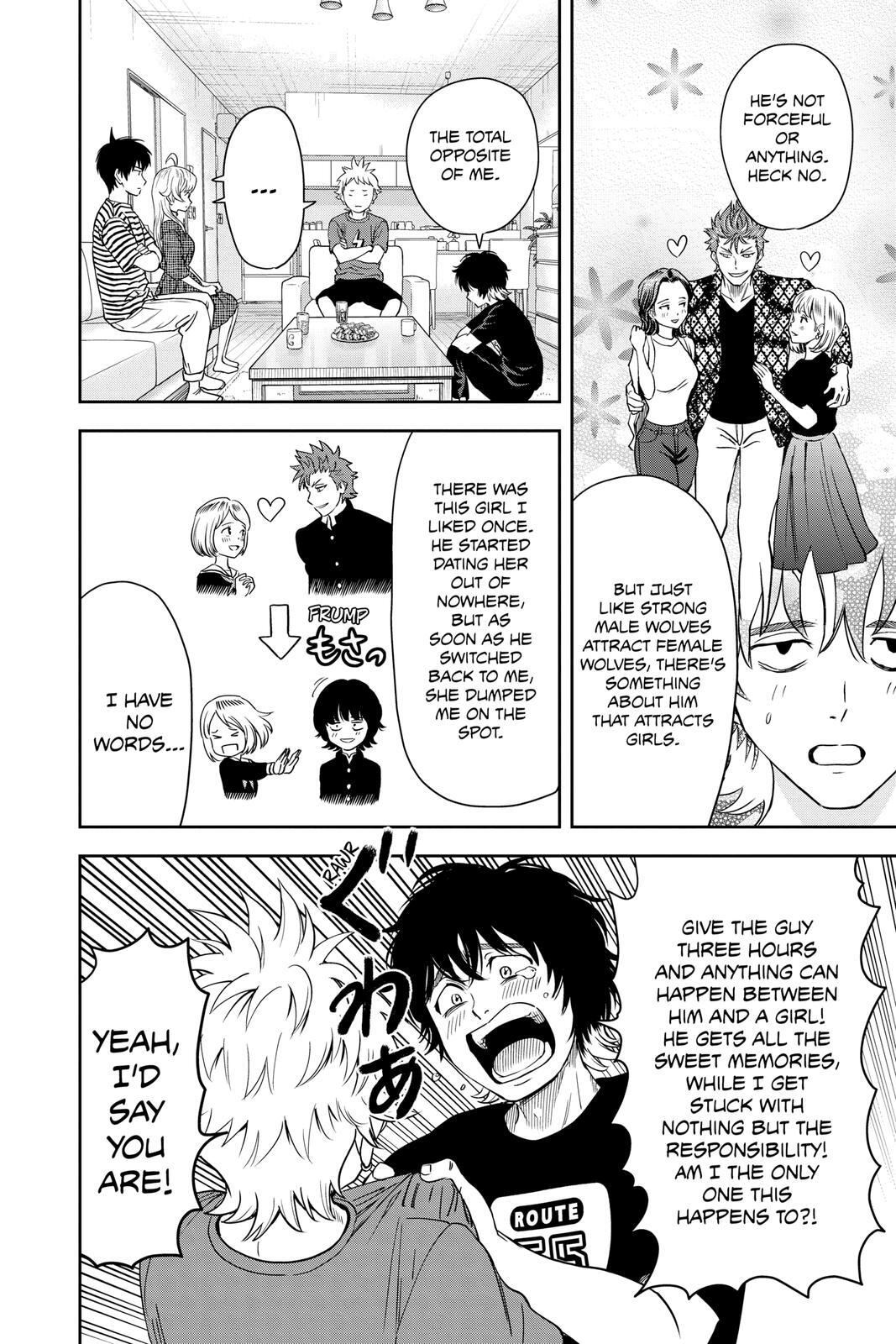 Read WITCH WATCH Manga Online