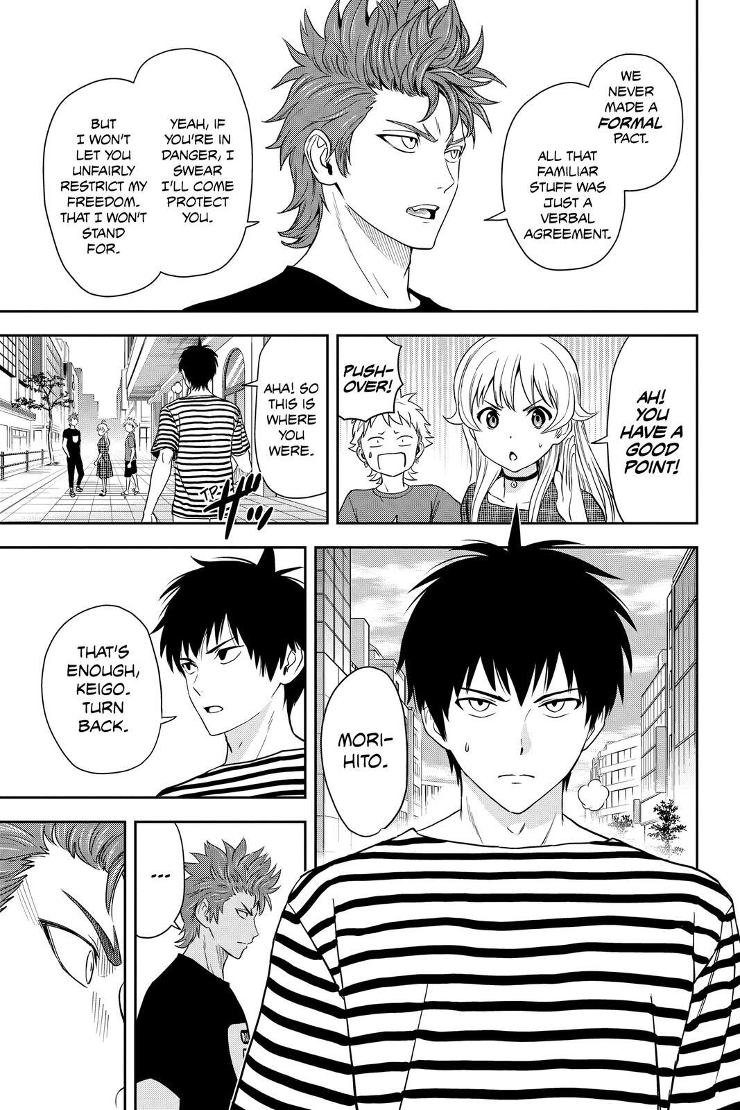 Read WITCH WATCH Manga Online