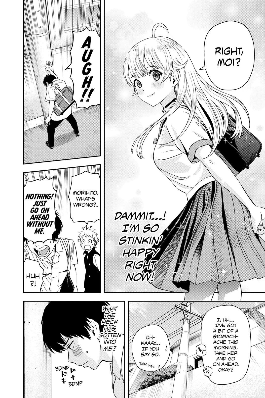 Read WITCH WATCH Manga Online