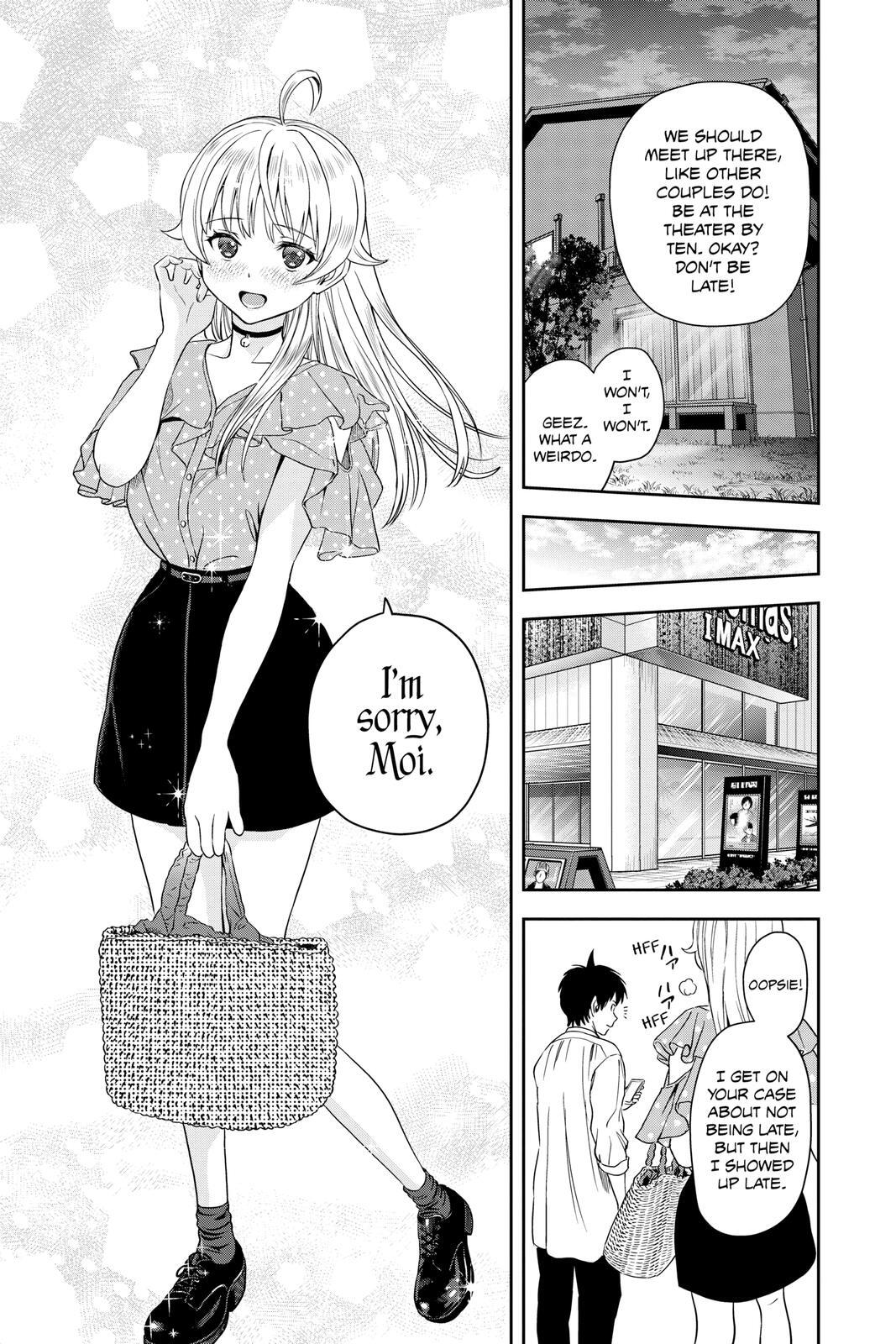 Read WITCH WATCH Manga Online