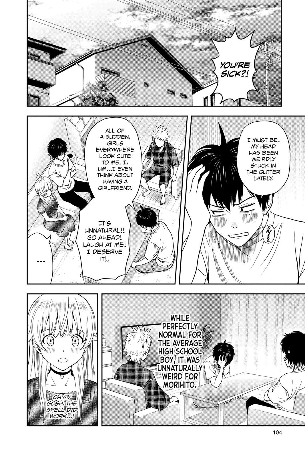 Read WITCH WATCH Manga Online