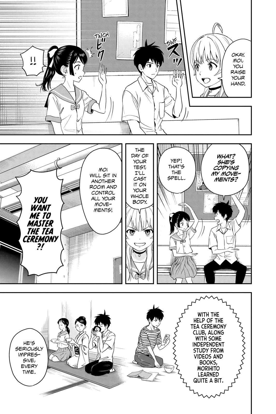 Read WITCH WATCH Manga Online