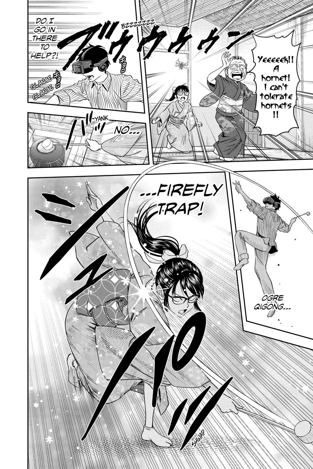Read WITCH WATCH Manga Online