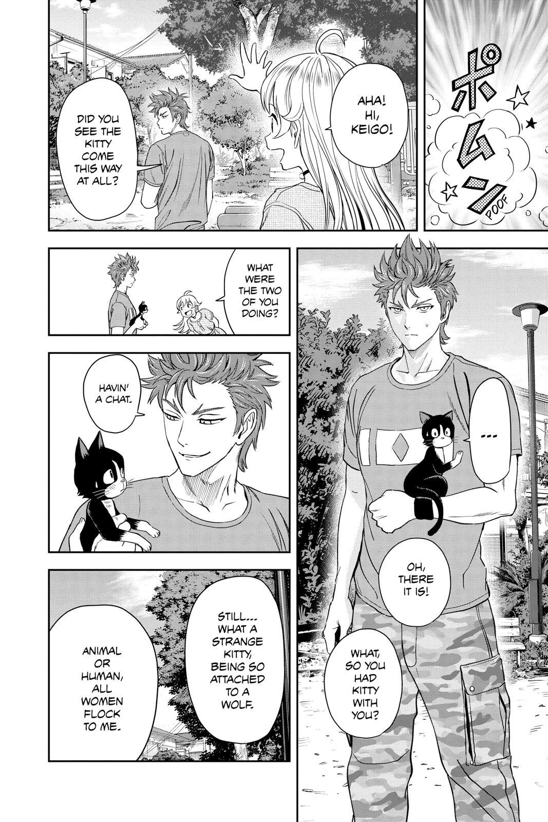 Read WITCH WATCH Manga Online