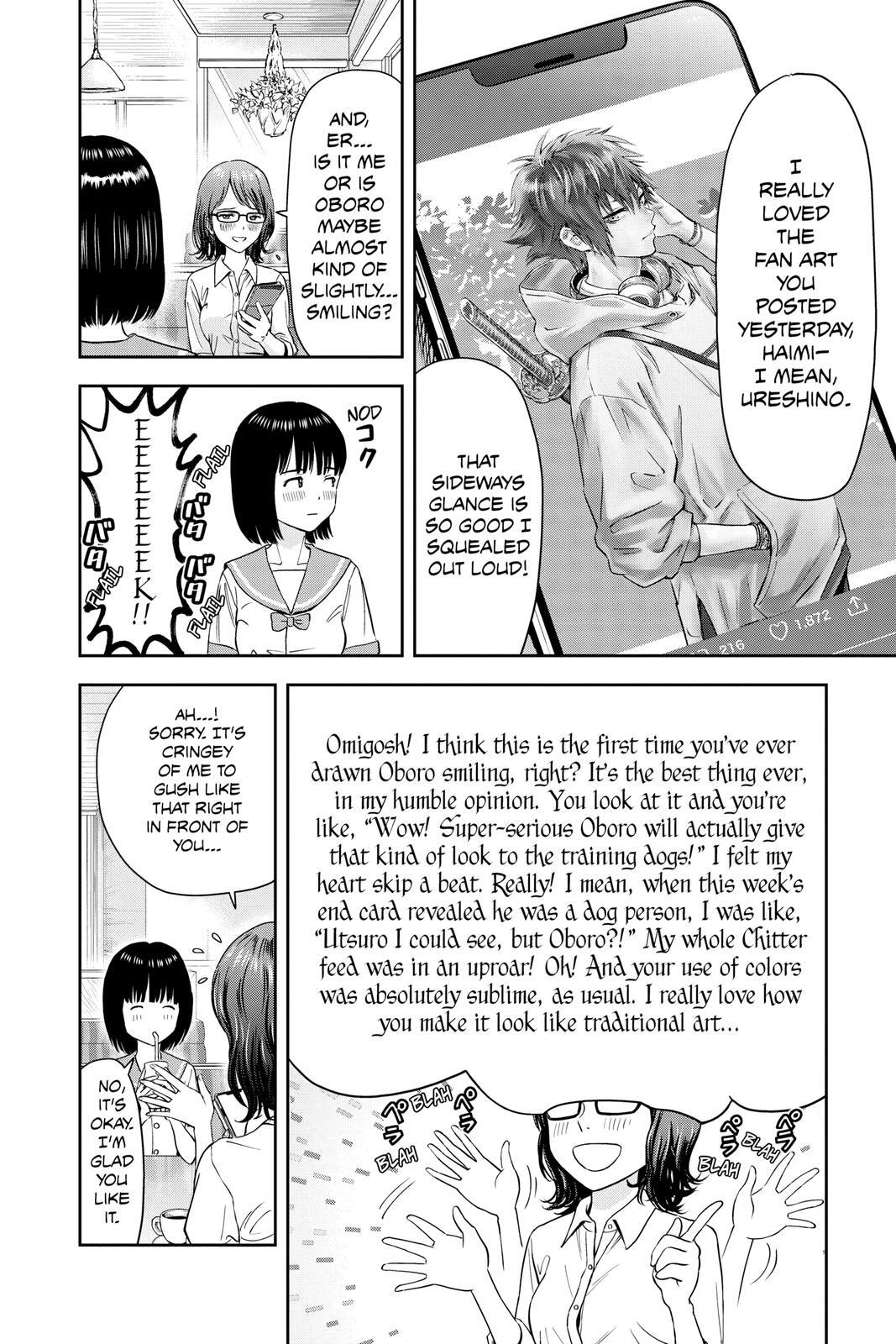 Read WITCH WATCH Manga Online