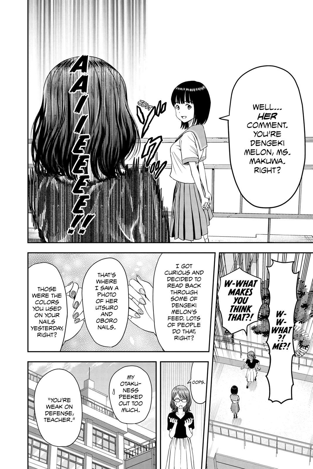 Read WITCH WATCH Manga Online