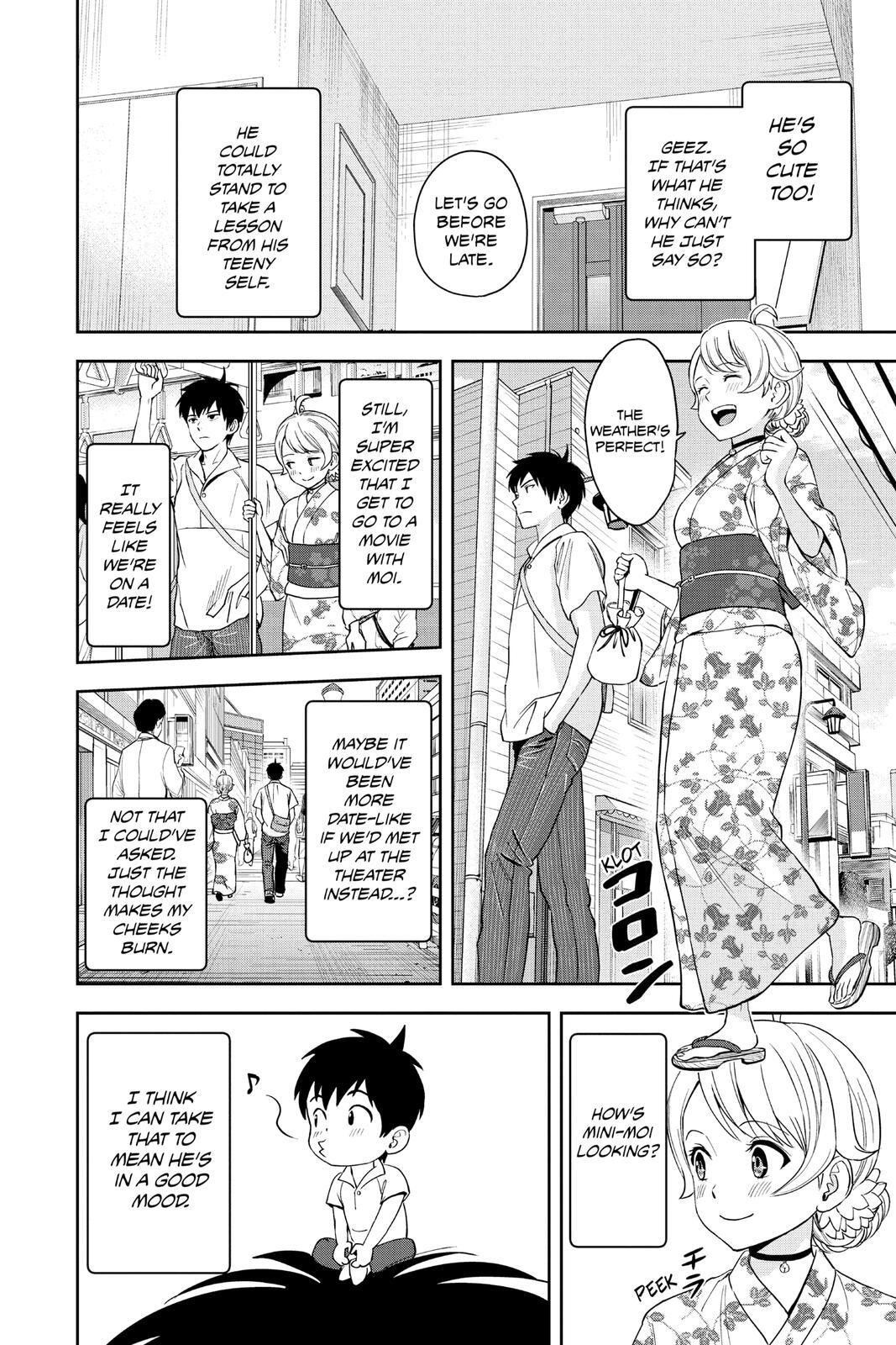 Read WITCH WATCH Manga Online