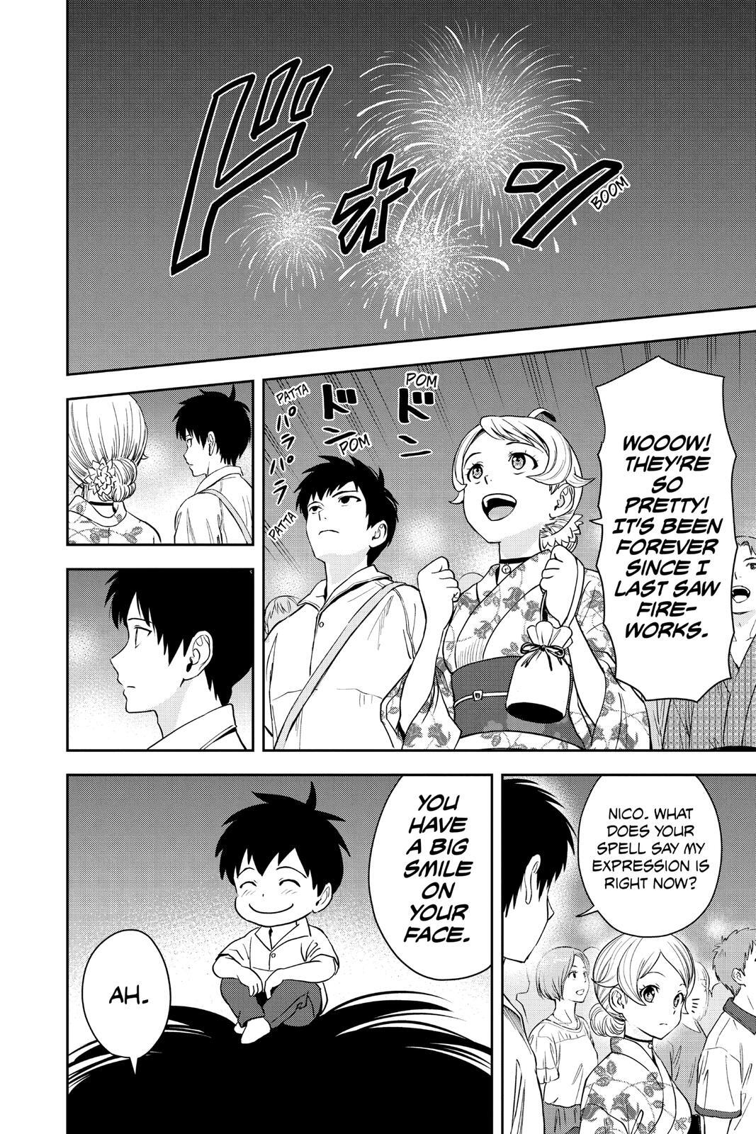 Read WITCH WATCH Manga Online