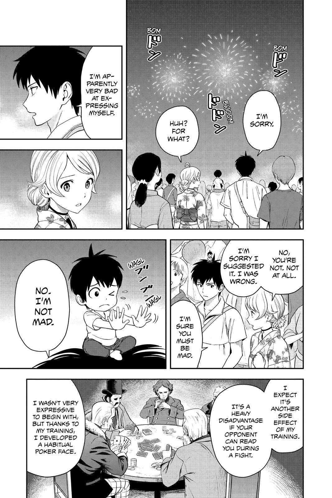 Read WITCH WATCH Manga Online
