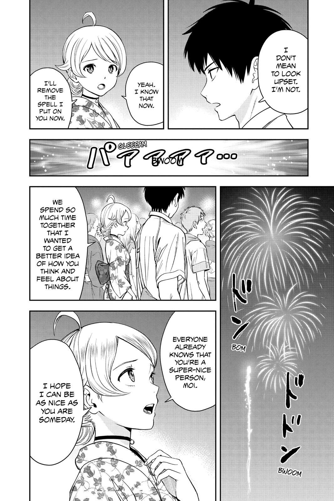 Read WITCH WATCH Manga Online