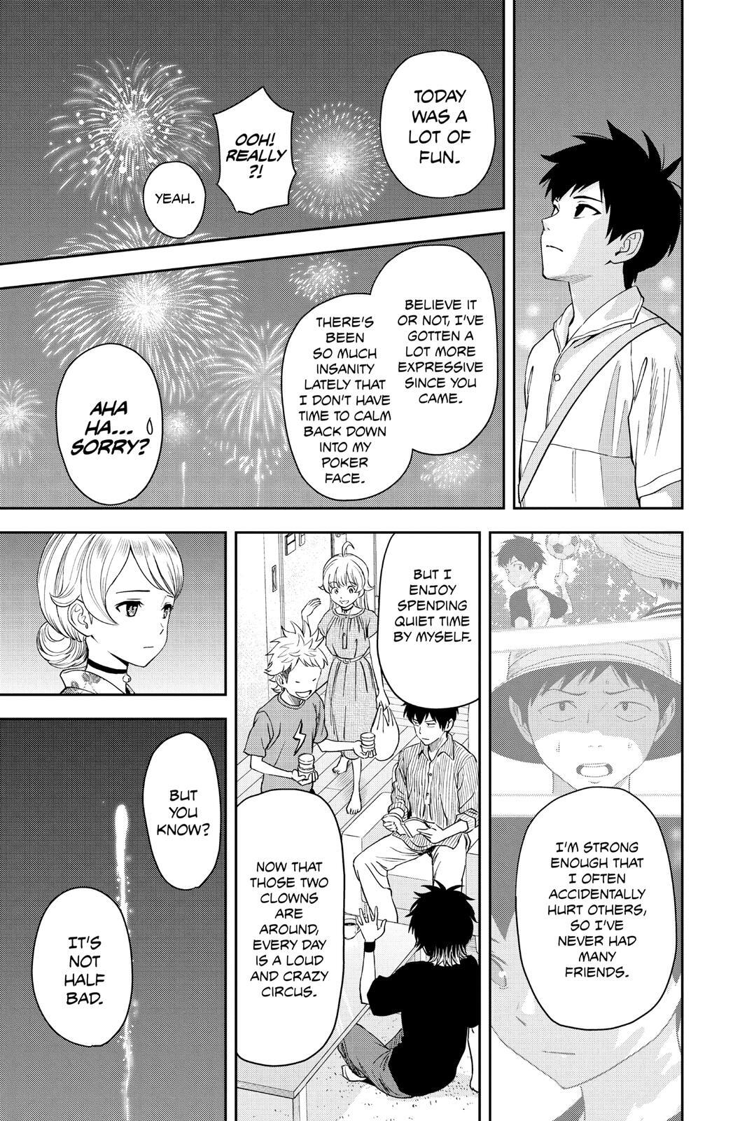 Read WITCH WATCH Manga Online