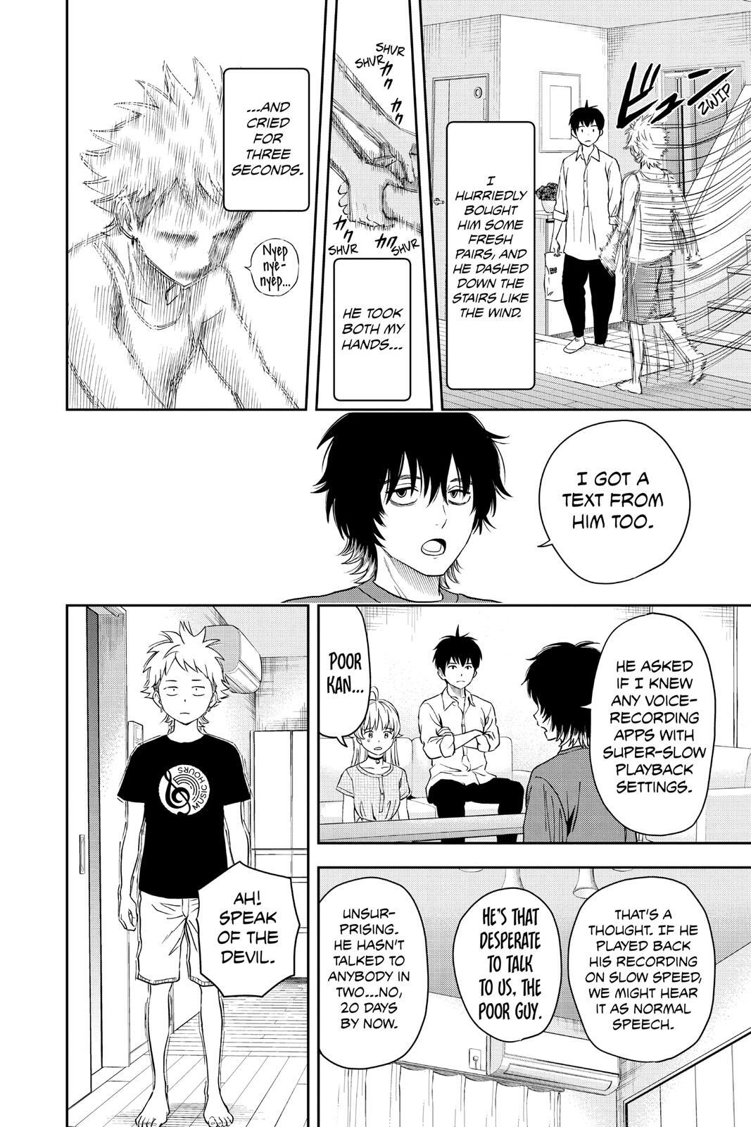 Read WITCH WATCH Manga Online