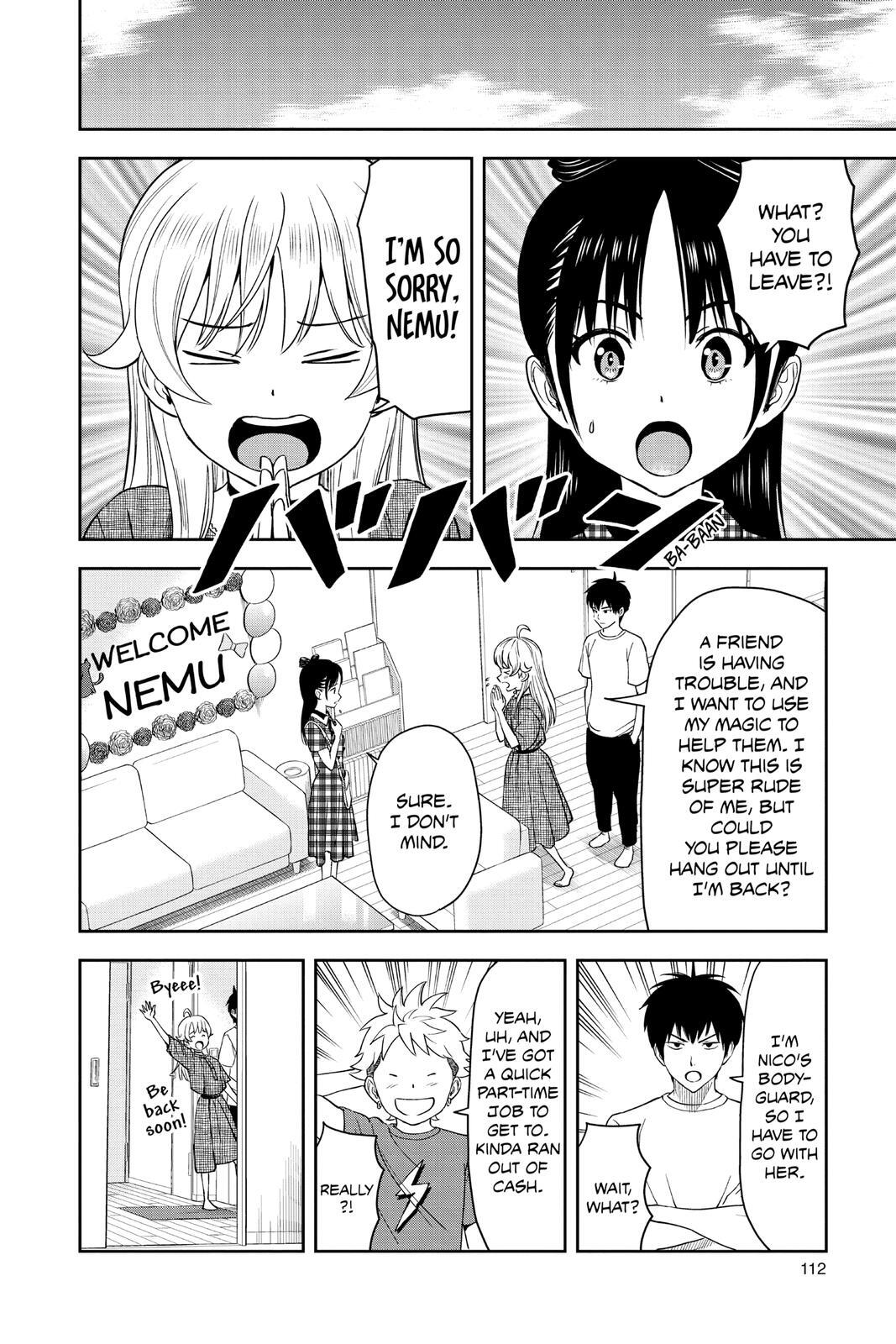 Read WITCH WATCH Manga Online