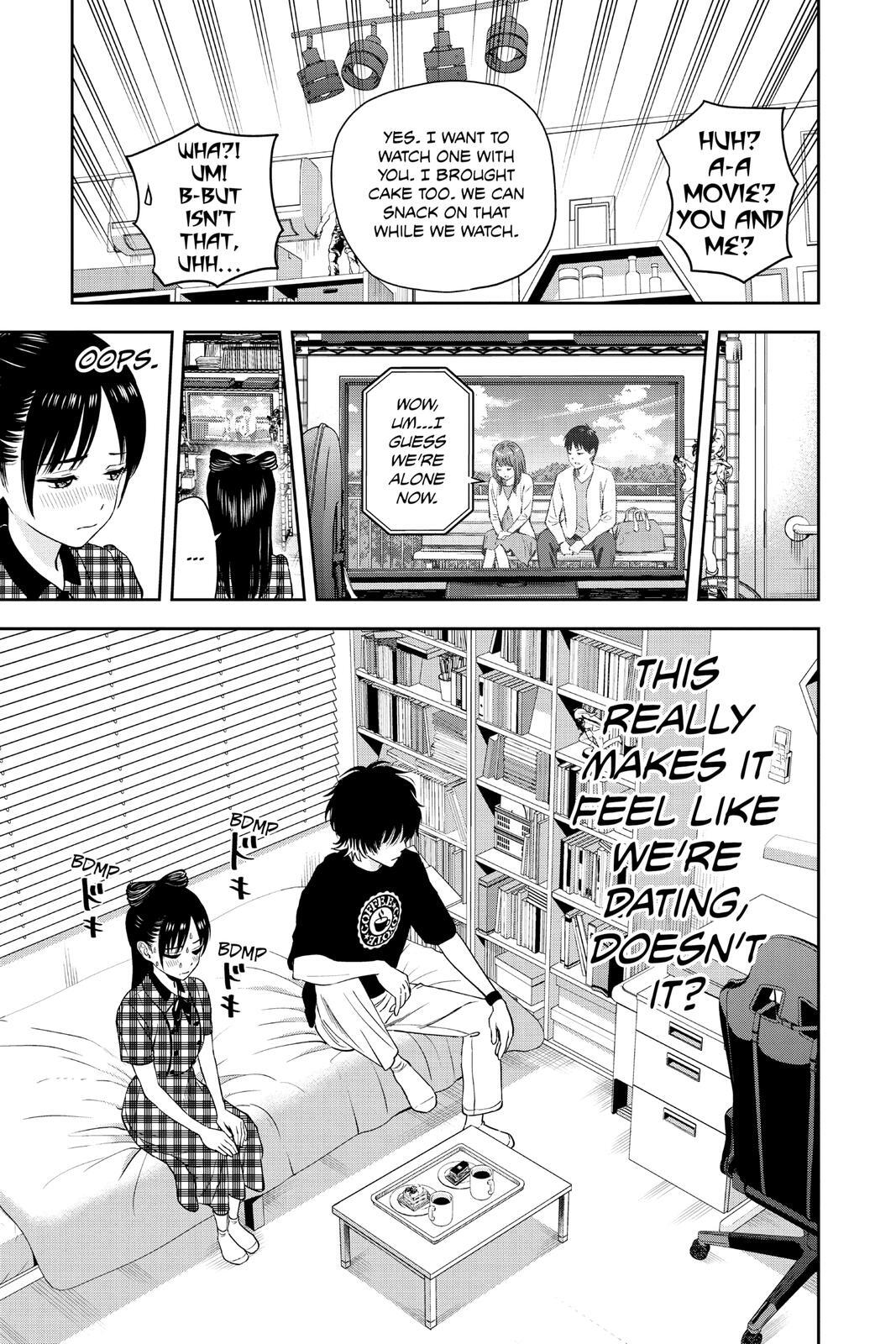 Read WITCH WATCH Manga Online