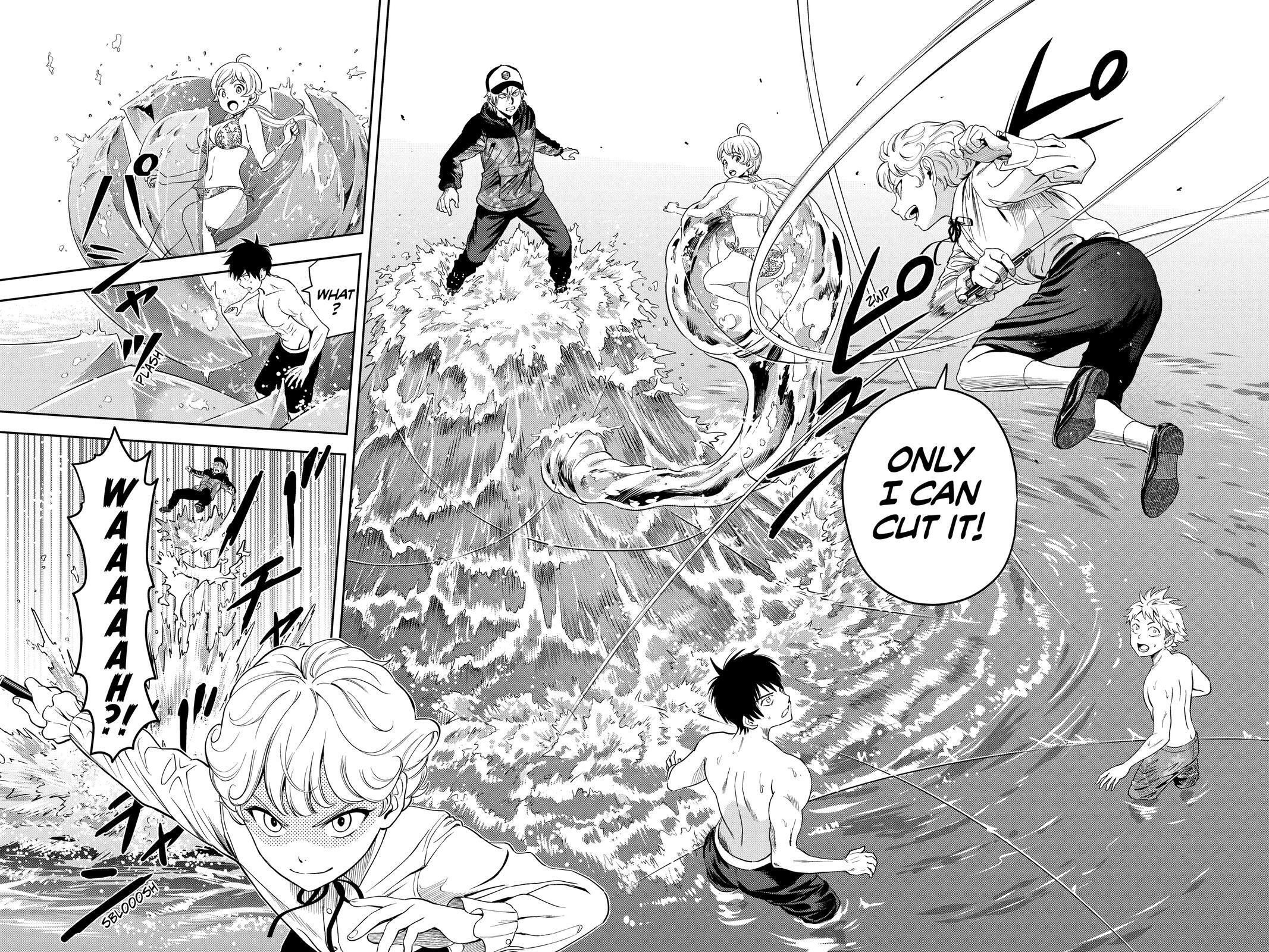 Read WITCH WATCH Manga Online