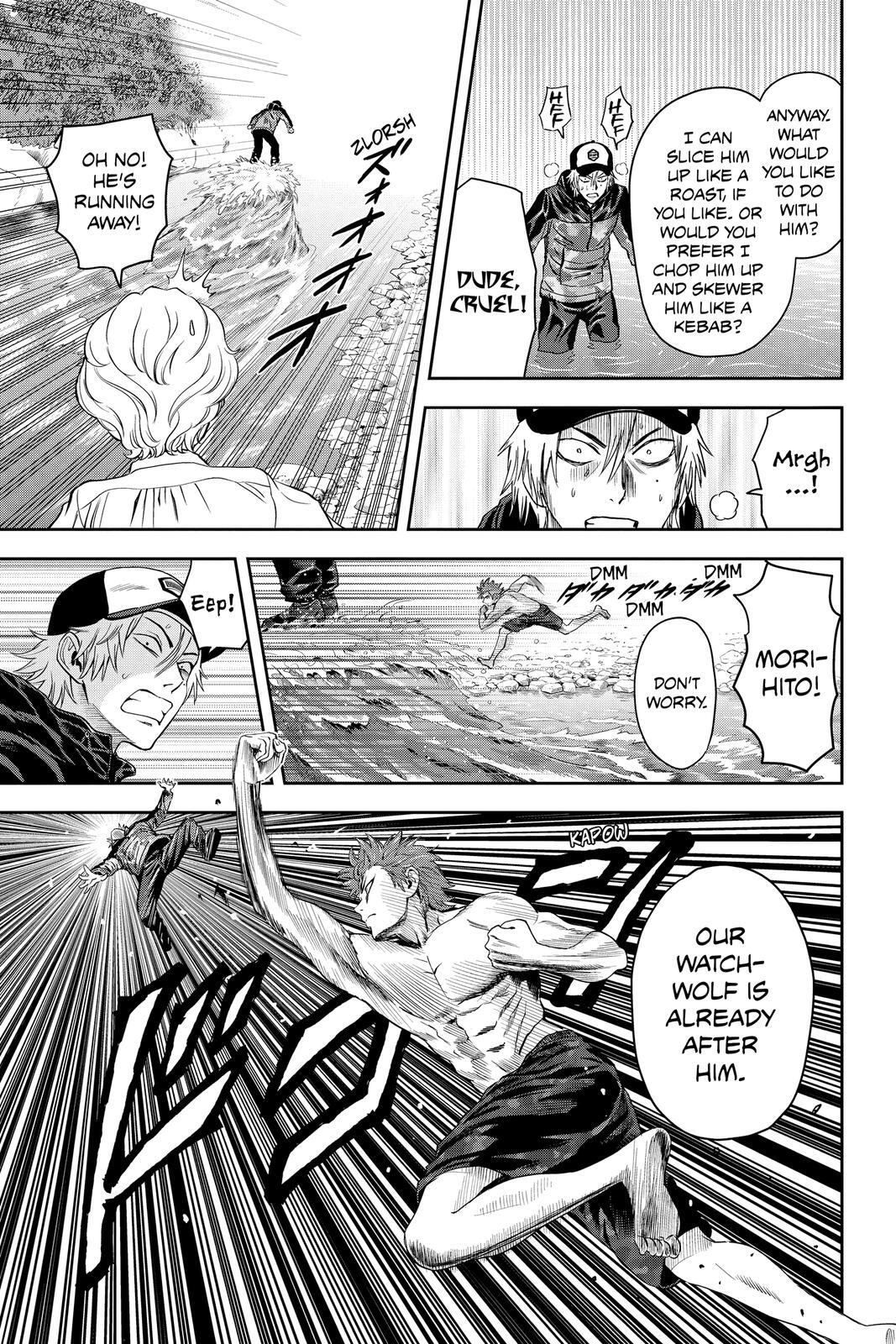 Read WITCH WATCH Manga Online