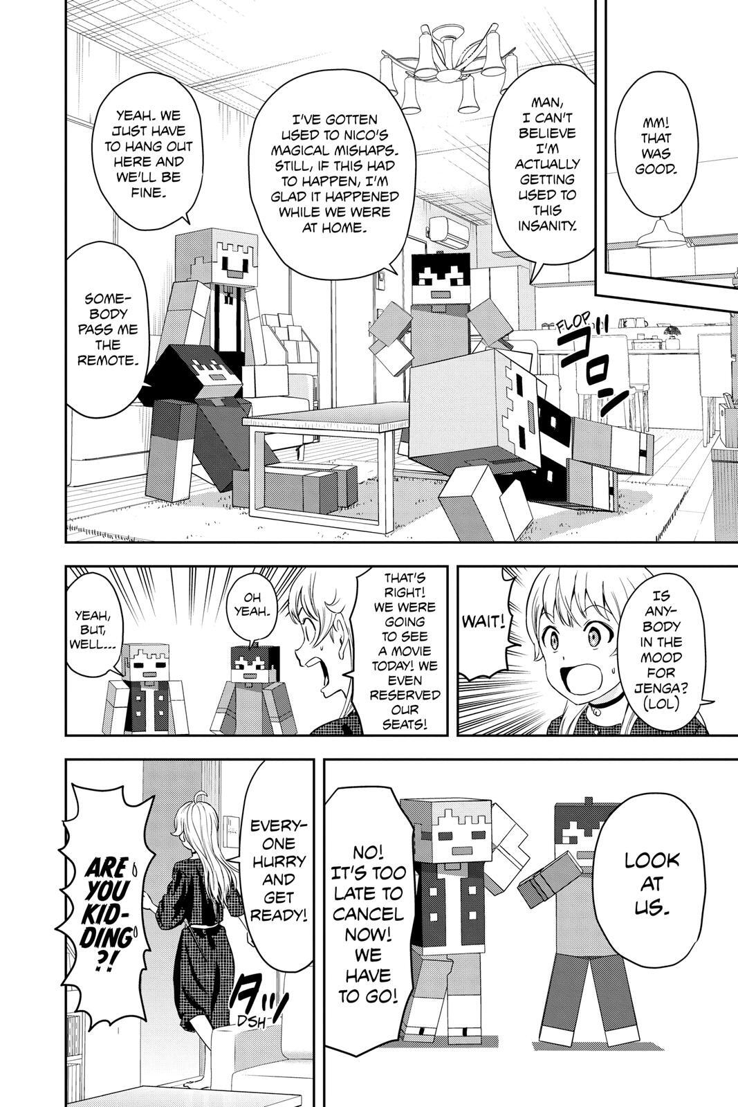Read WITCH WATCH Manga Online