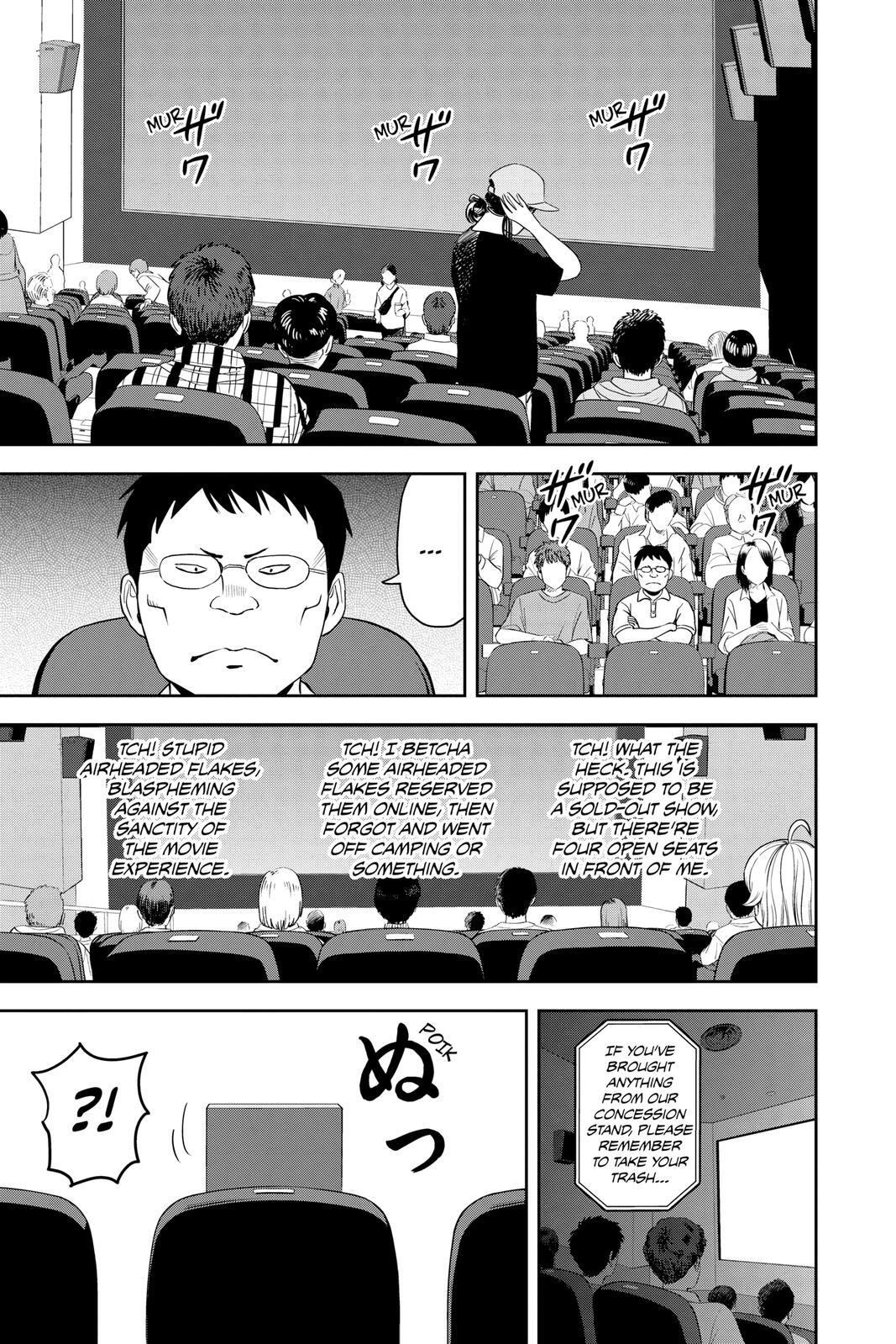 Read WITCH WATCH Manga Online
