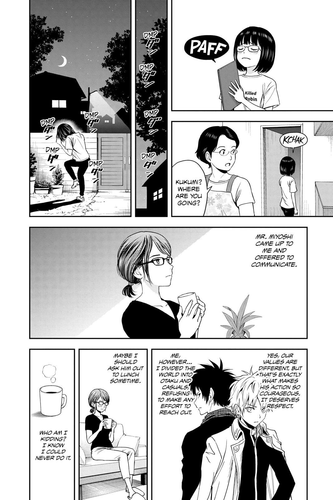 Read WITCH WATCH Manga Online