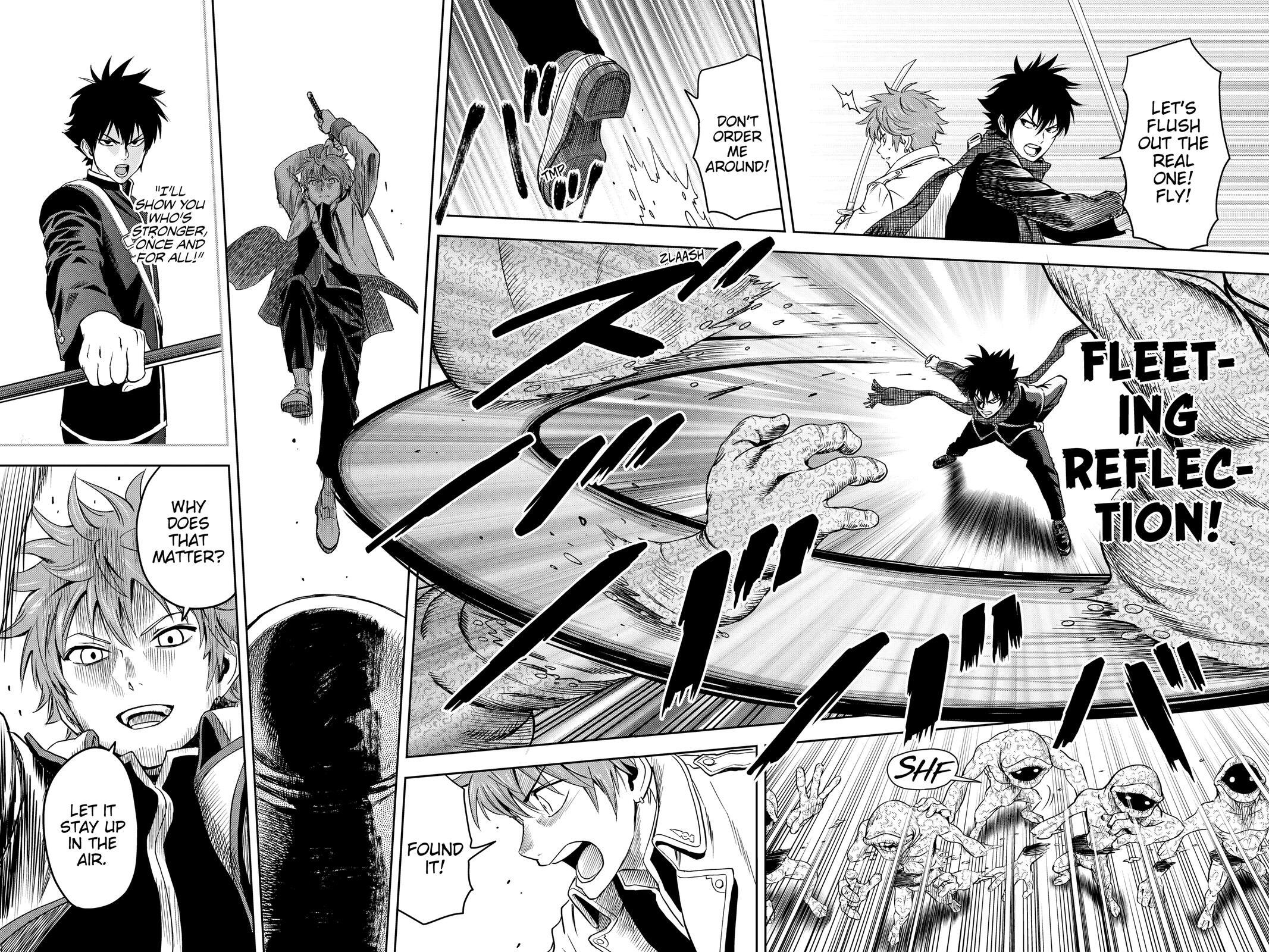 Read WITCH WATCH Manga Online