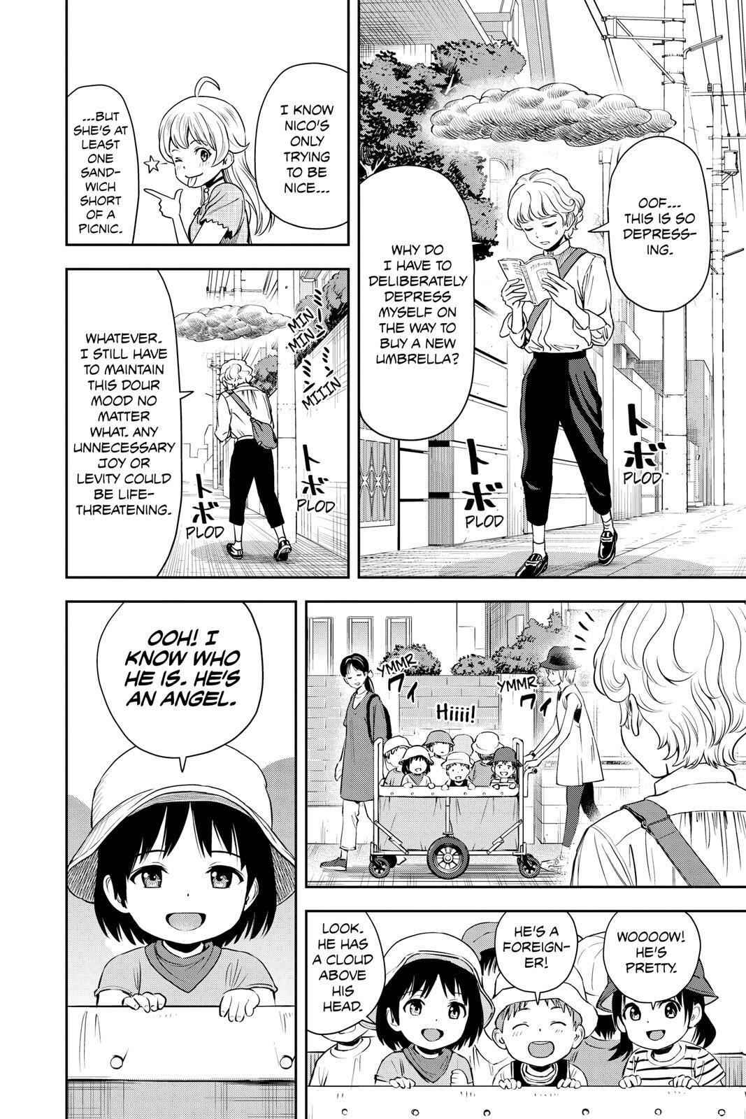 Read WITCH WATCH Manga Online
