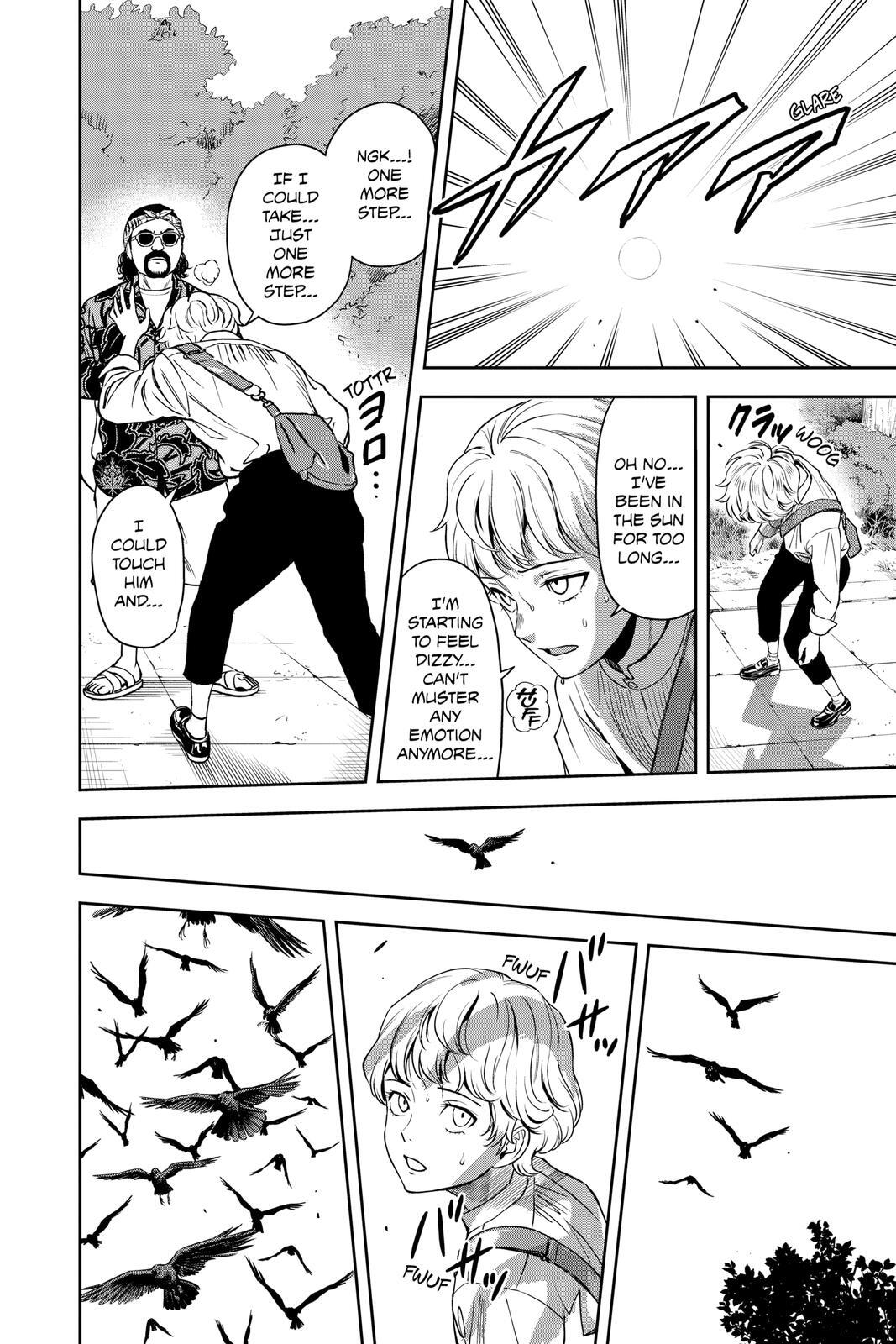 Read WITCH WATCH Manga Online