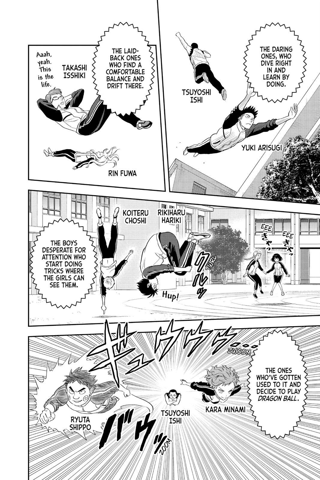Read WITCH WATCH Manga Online