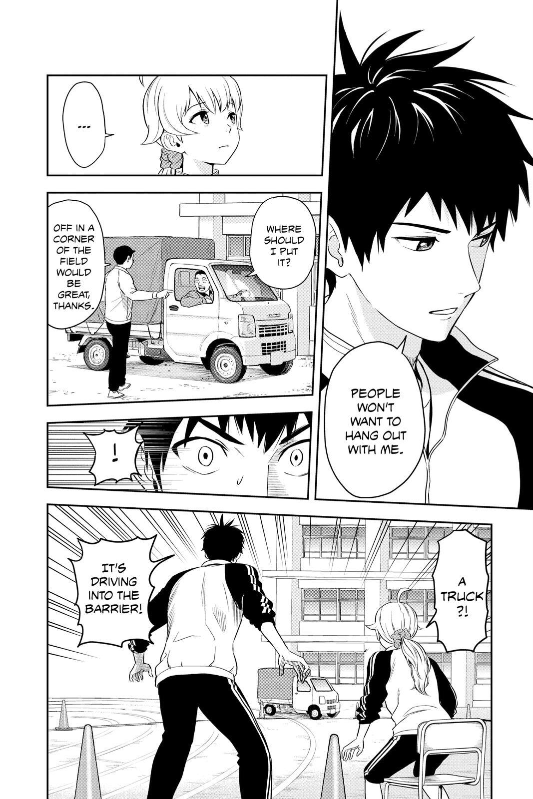 Read WITCH WATCH Manga Online