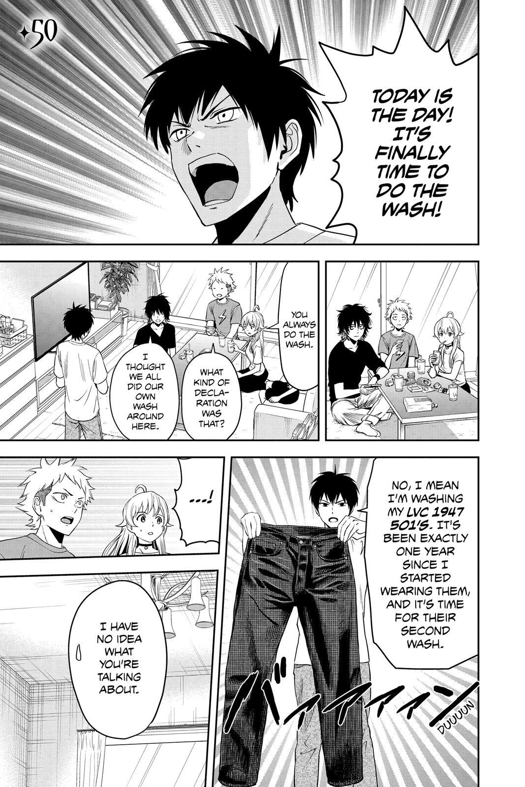 Read WITCH WATCH Manga Online