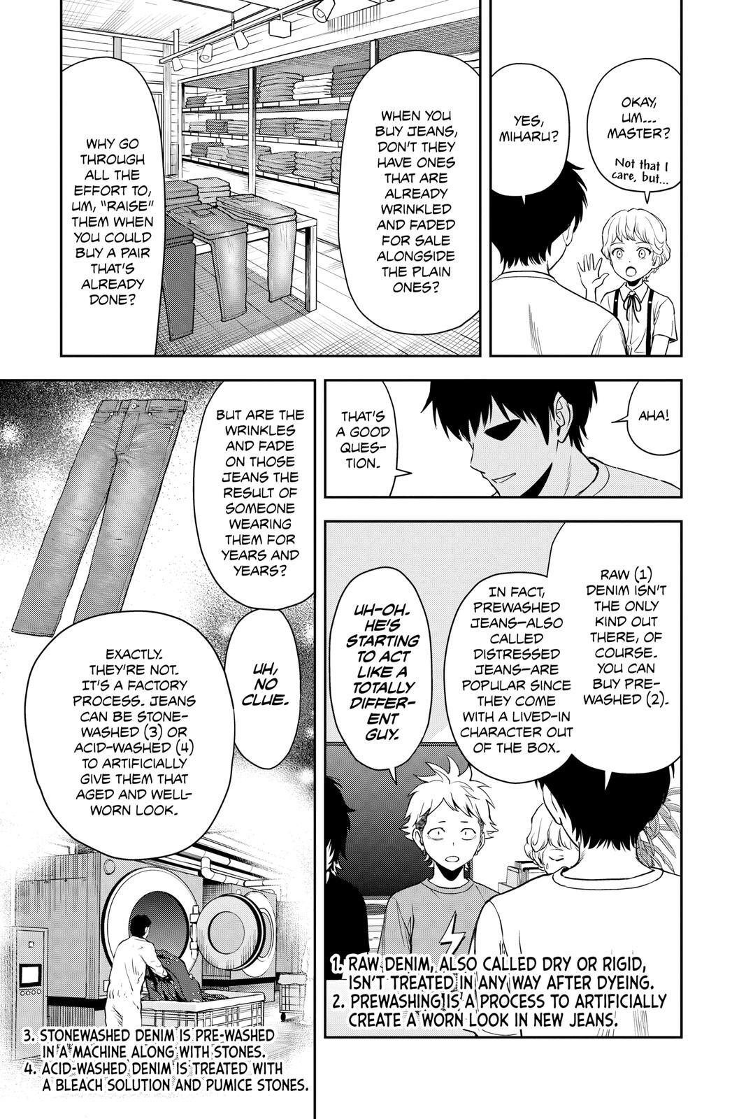 Read WITCH WATCH Manga Online