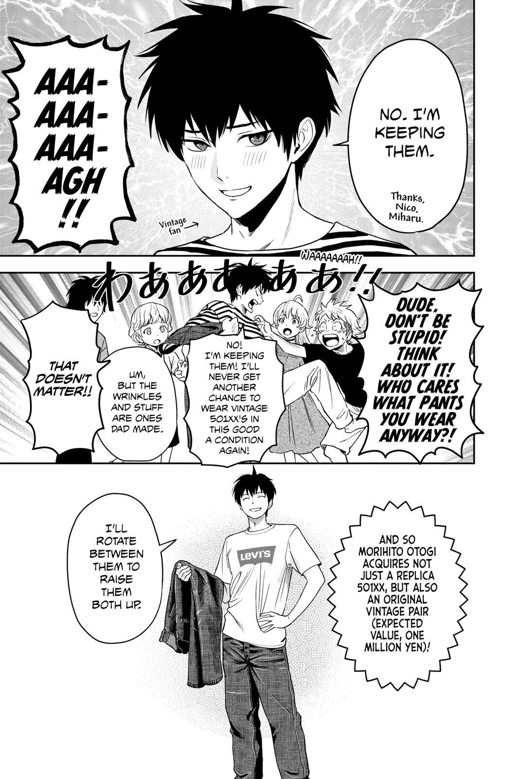 Read WITCH WATCH Manga Online