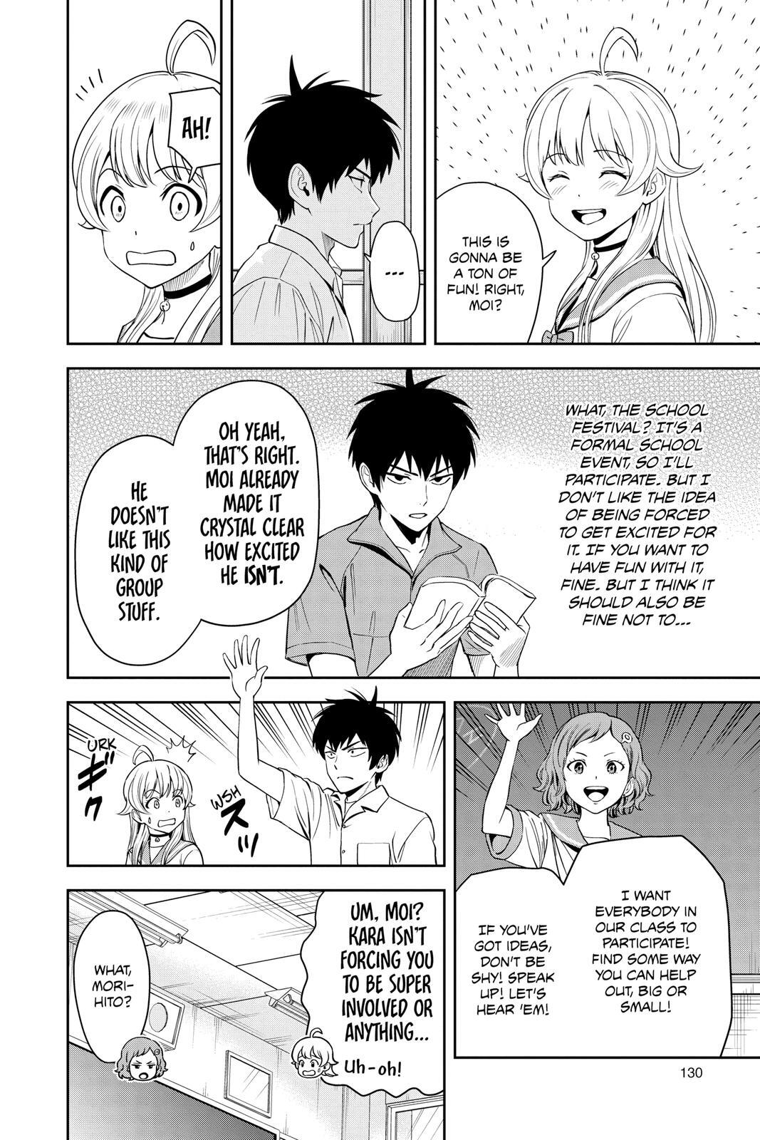 Read WITCH WATCH Manga Online