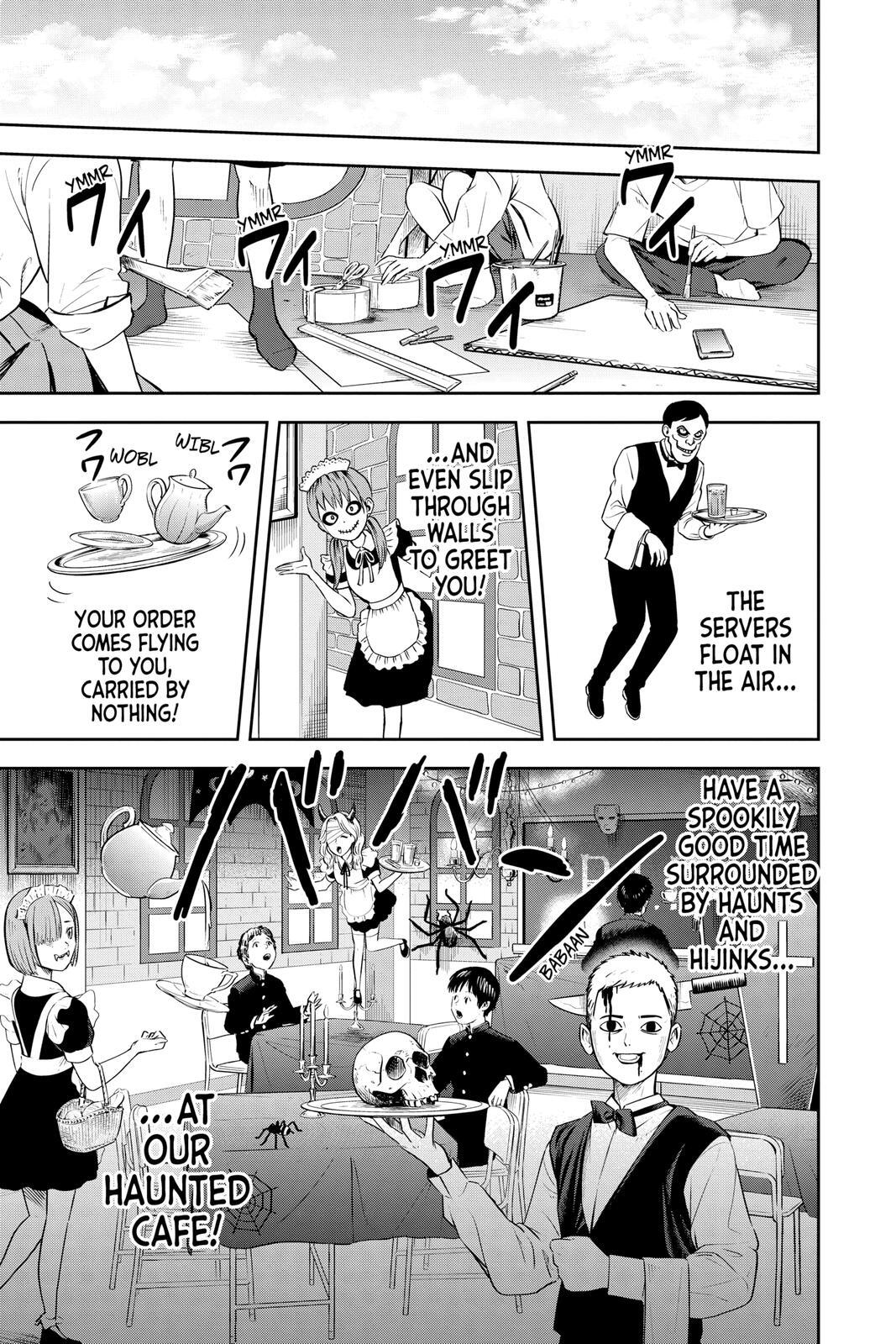 Read WITCH WATCH Manga Online