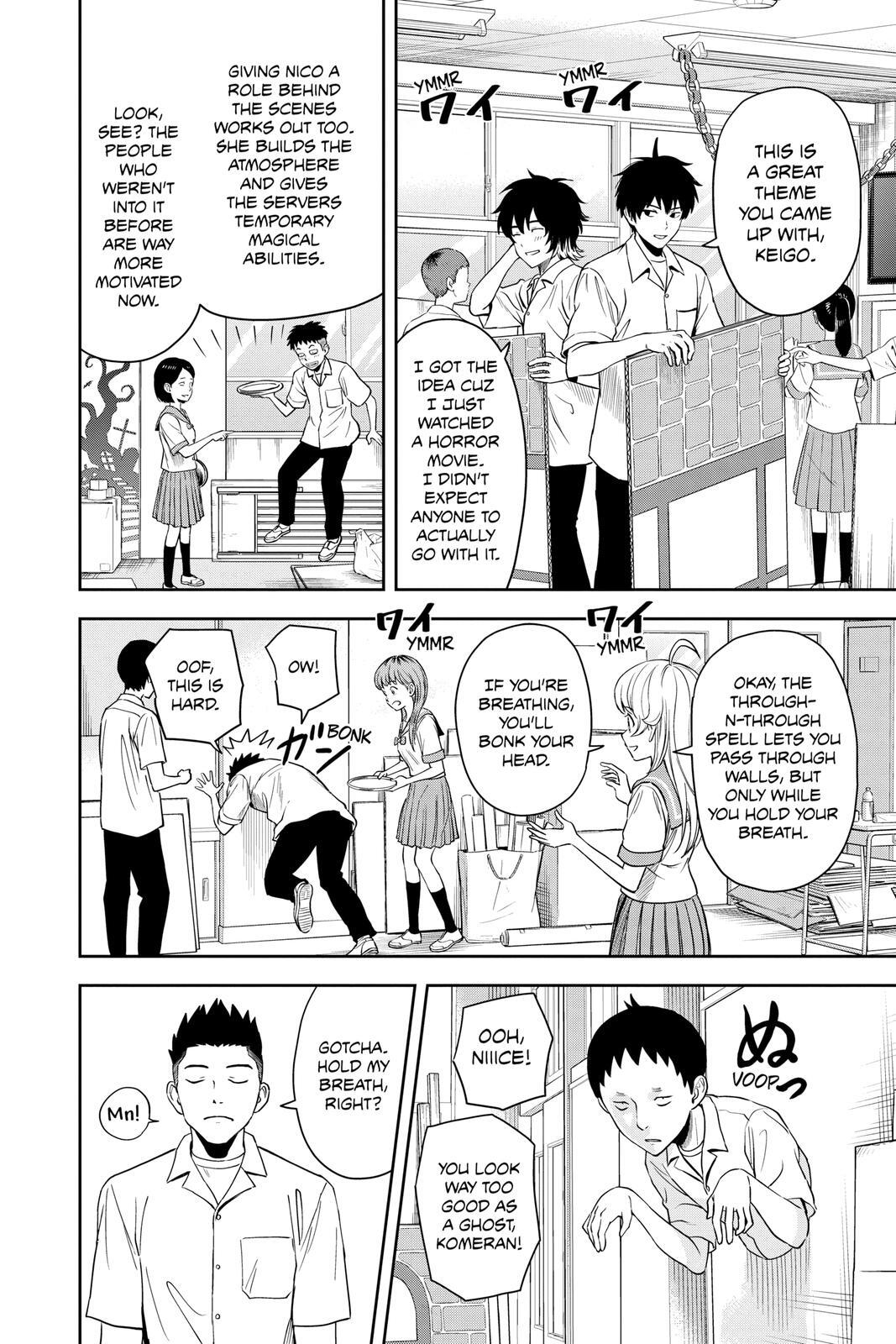 Read WITCH WATCH Manga Online