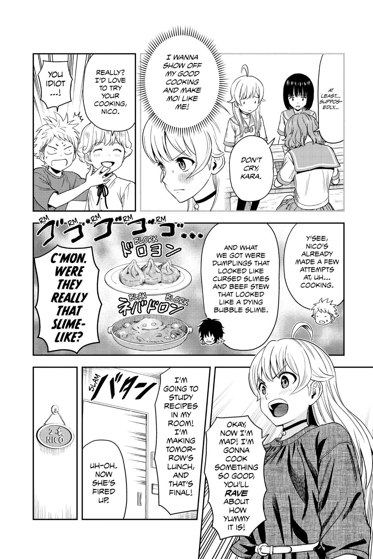 Read WITCH WATCH Manga Online