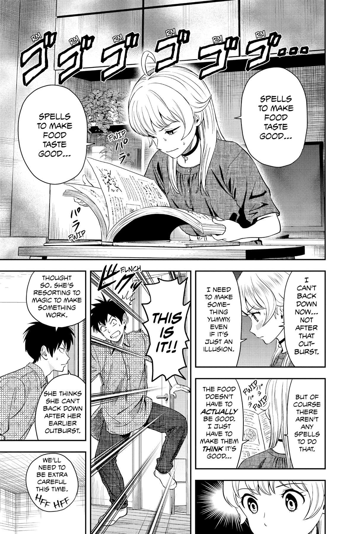 Read WITCH WATCH Manga Online
