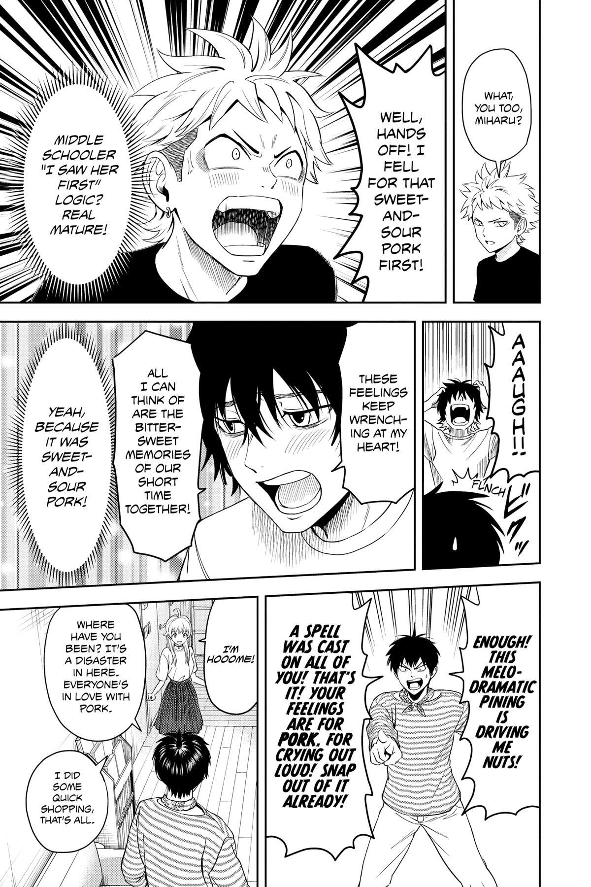 Read WITCH WATCH Manga Online
