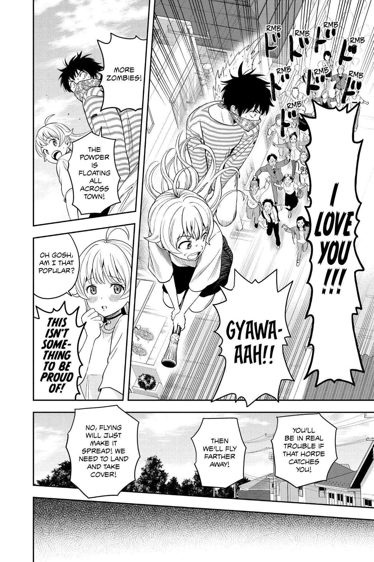 Read WITCH WATCH Manga Online