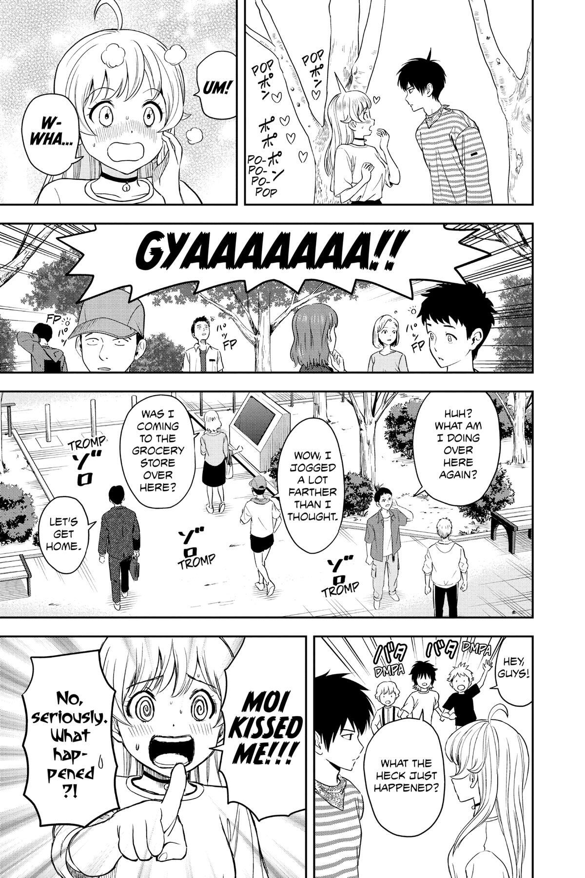 Read WITCH WATCH Manga Online